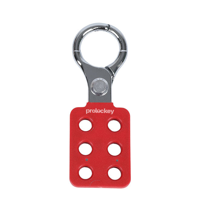Aluminum Lockout Hasp — AH11 | PROLOCKEY Lockout Tagout