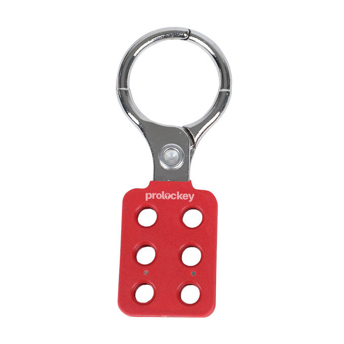 Aluminum Lockout Hasp — AH12 | PROLOCKEY Lockout Tagout