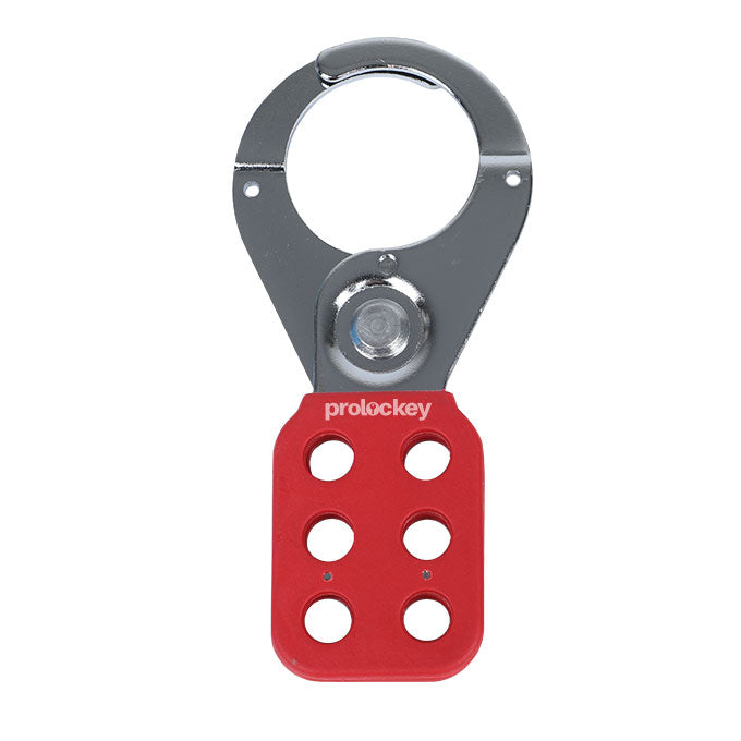Steel Lockout Hasp — SH02 | PROLOCKEY Lockout Tagout