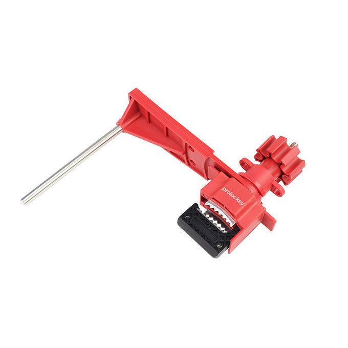 Universal Valve Lockout — UVL01 | PROLOCKEY Lockout Tagout