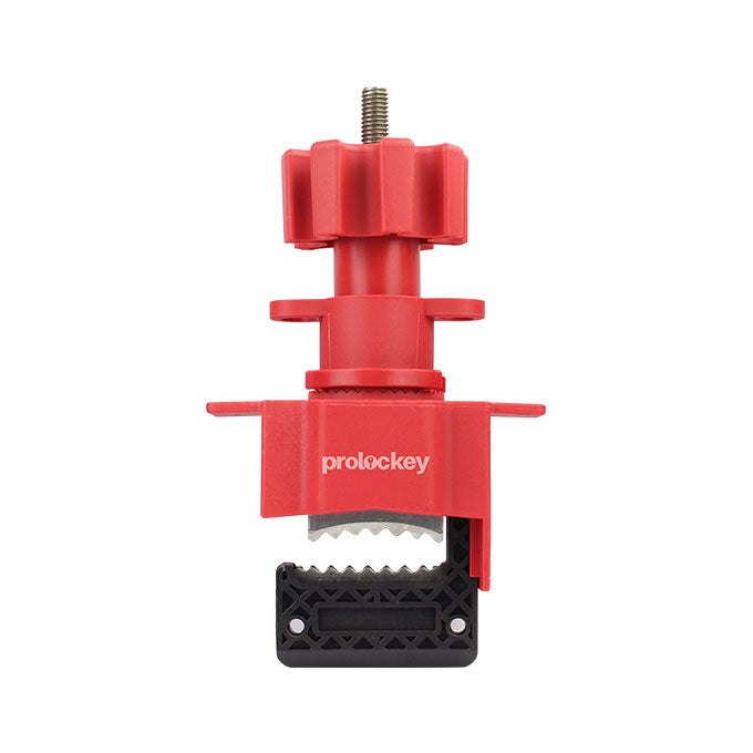 Butterfly Valve Lockout (Middle size) — UVL04 | PROLOCKEY Lockout Tagout