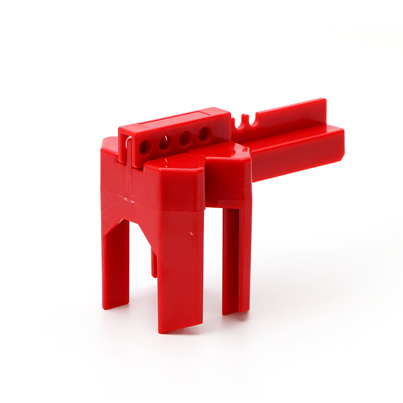 Adjustable Ball Valve Lockout, ½–2½ in — Alternate view