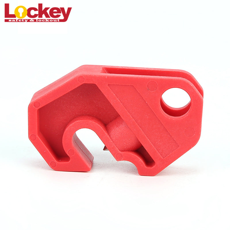 Screw-Fit Circuit Breaker Lockout, 8 mm — Alternate view