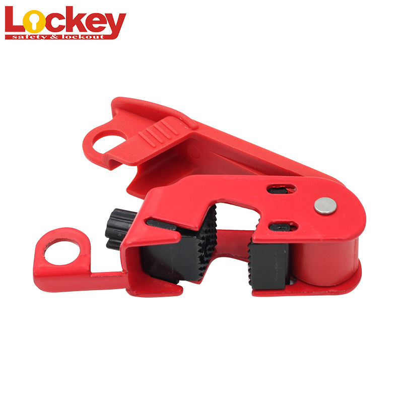 Grip Circuit Breaker Lockout, 11 mm — Detail view