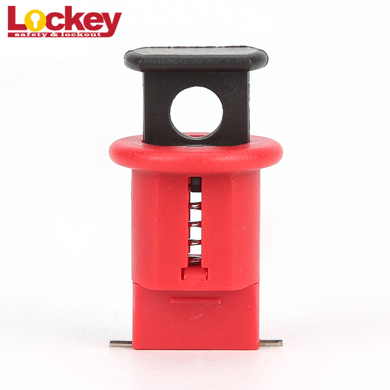 Pin-Out Wide Miniature Circuit Breaker Lockout — Product view