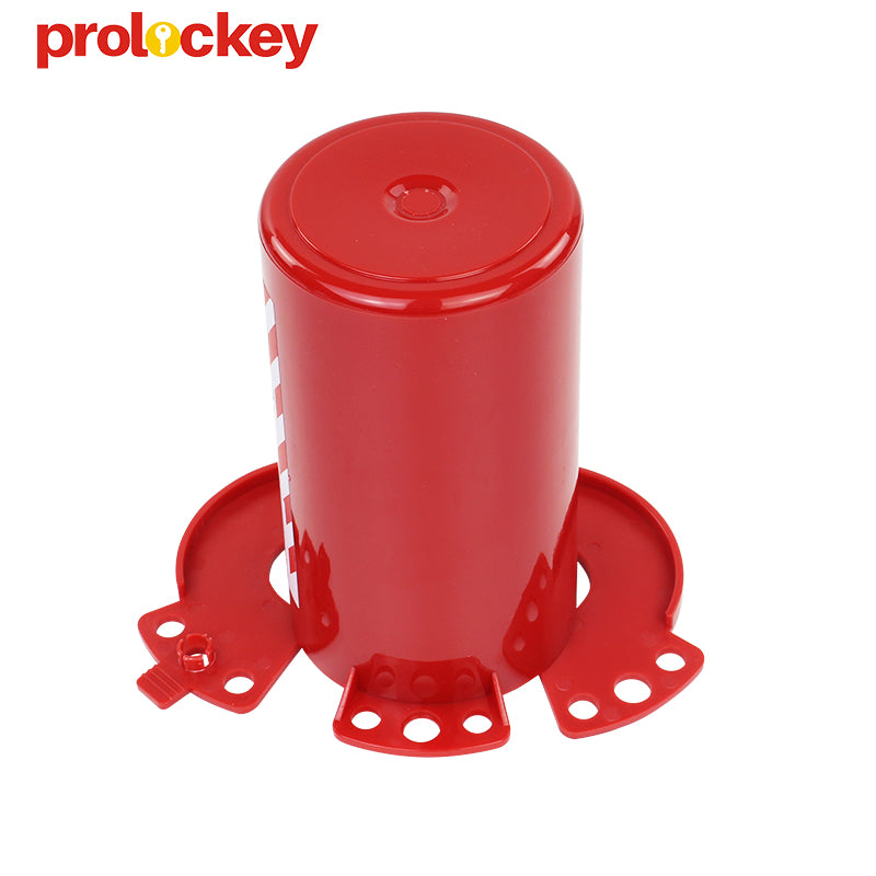 Cylinder Valve Lockout, 35 mm Neck Ring — Alternate view