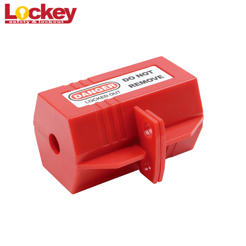 Electrical Plug Lockout, Up to 45 mm — Product view