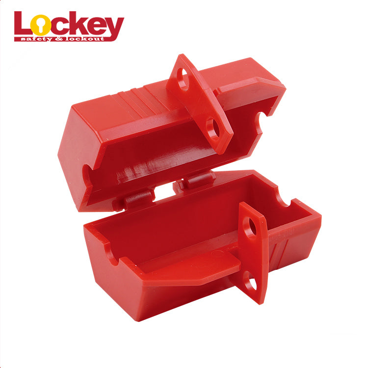 Electrical Plug Lockout, Up to 80 mm — Detail view