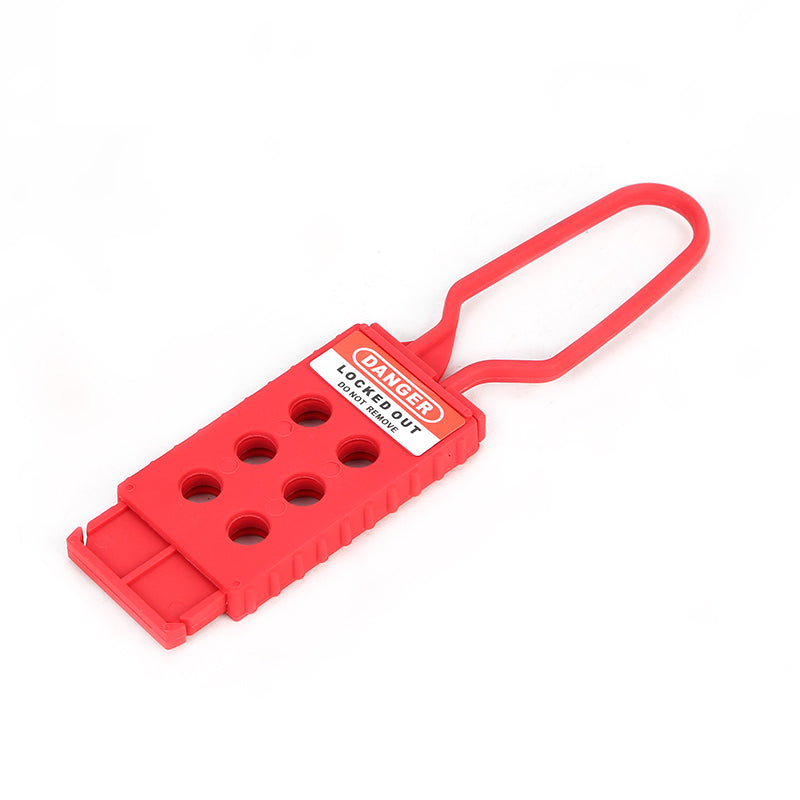 175 mm Nylon Lockout Hasp — Alternate view
