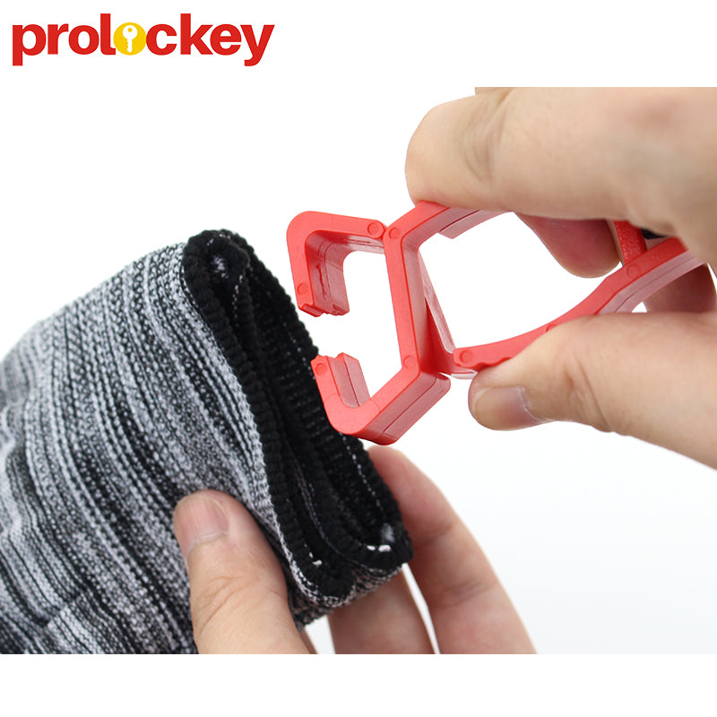Portable Plastic Glove Clips PGC01 PGC02 PGC03