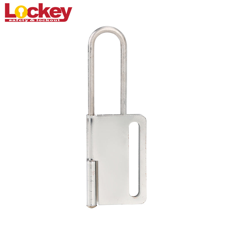 Stainless Steel Butterfly Lockout Hasp — Product view