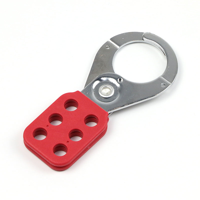 38 mm Steel Lockout Hasp — Product view