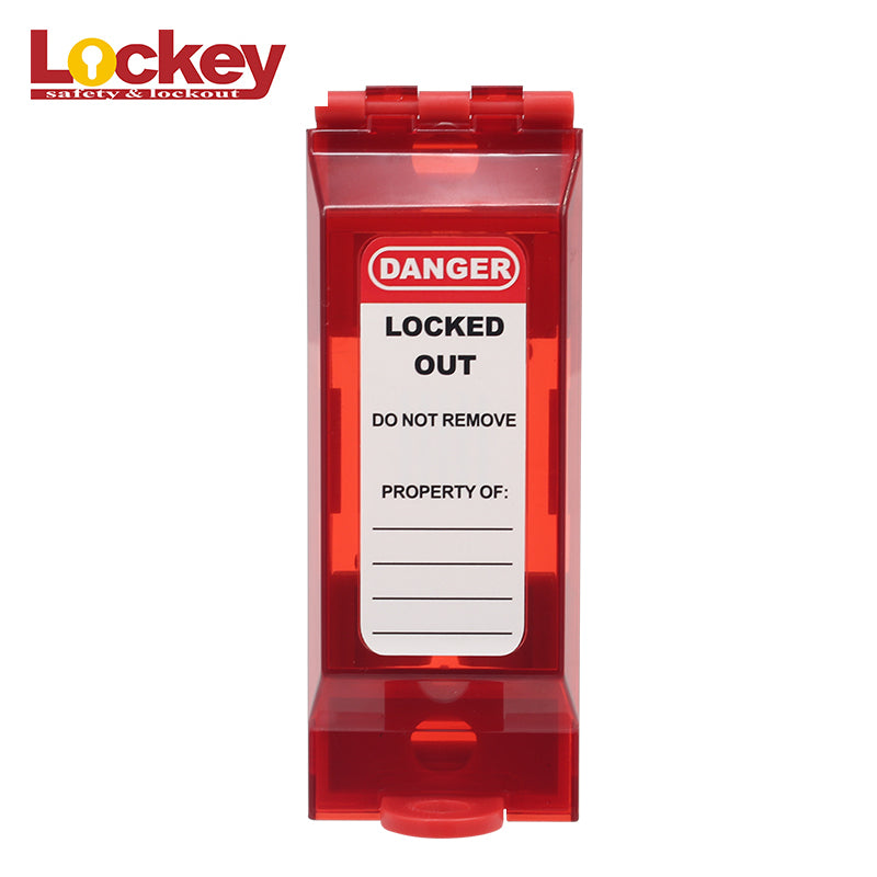 Wall Switch Lockout Cover — Product view