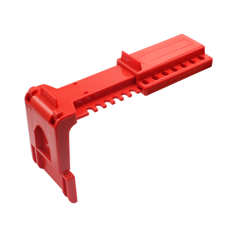 Ball Valve Lockout — ABVL04 | PROLOCKEY Lockout Tagout