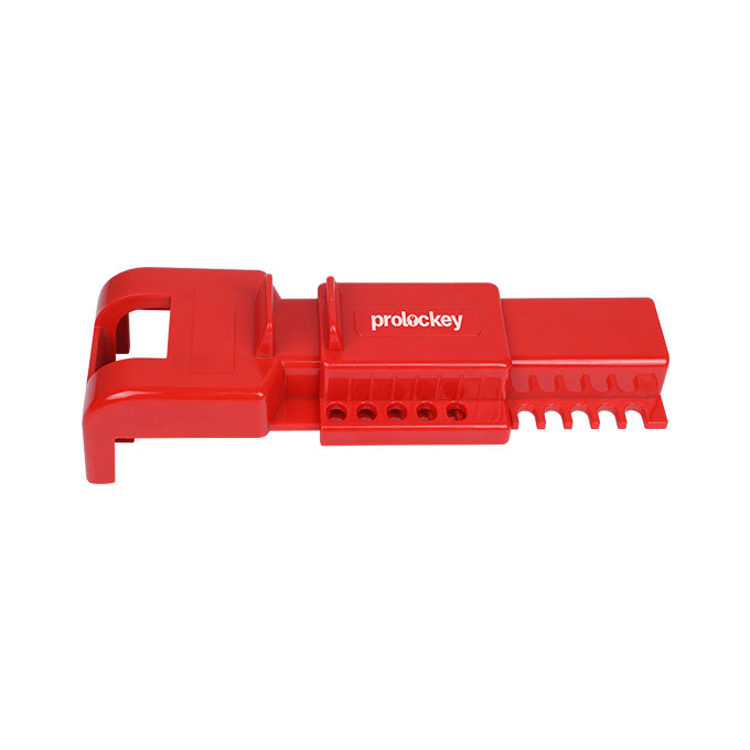 Butterfly Valve Lockout （8mm-45mm） — BVL01 | PROLOCKEY Lockout Tagout