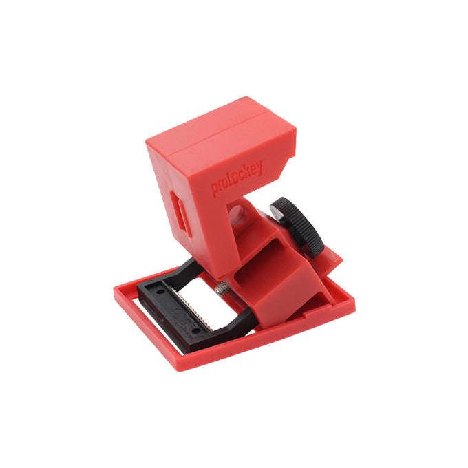 Circuit Breaker Lockout — CBL12 | PROLOCKEY Lockout Tagout