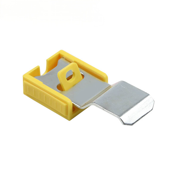 Industrial Electrical Lockout — ECL02 | PROLOCKEY Lockout Tagout