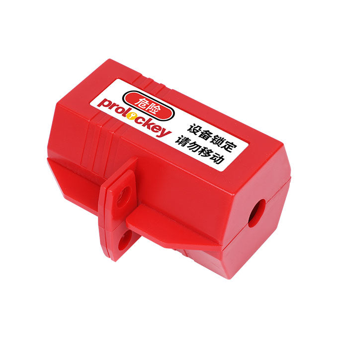 Electrical Plug Lockout — EPL01 | PROLOCKEY Lockout Tagout
