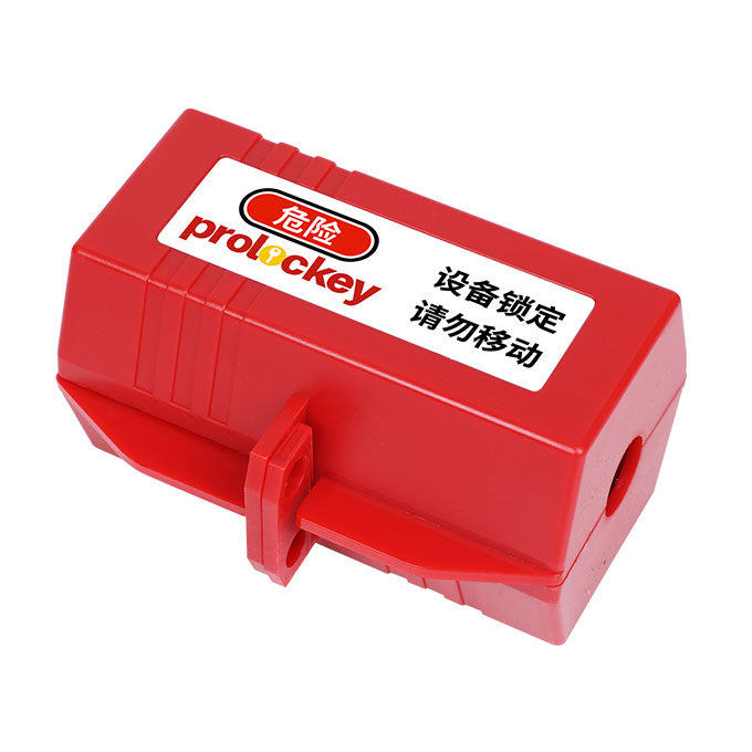 Electrical Plug Lockout — EPL01M | PROLOCKEY Lockout Tagout