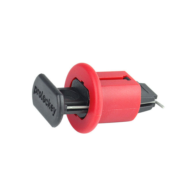 Circuit Breaker Lockout — POS | PROLOCKEY Lockout Tagout