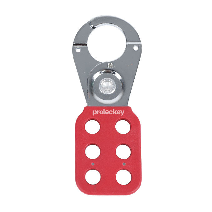 Steel Lockout Hasp — SH01 | PROLOCKEY Lockout Tagout