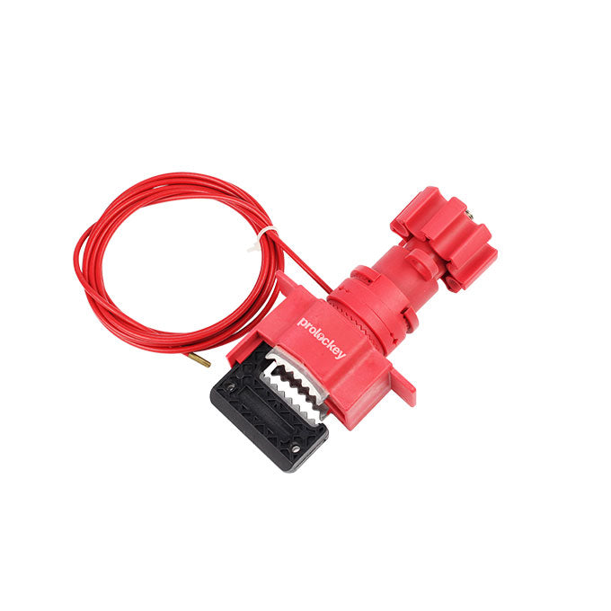 Universal Valve Lockout — UVL03 | PROLOCKEY Lockout Tagout