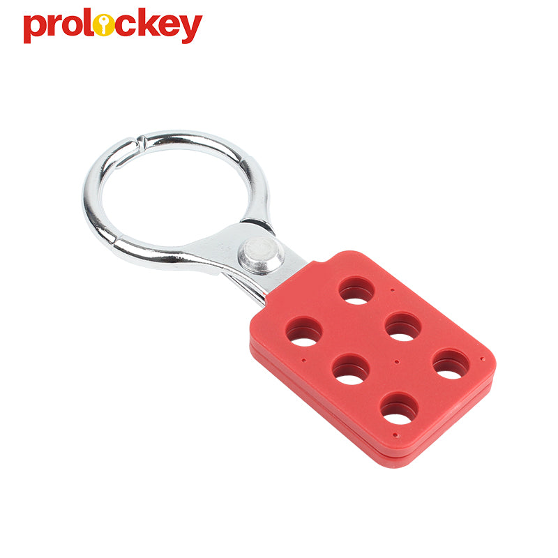 25 mm Aluminum Lockout Hasp — Product view