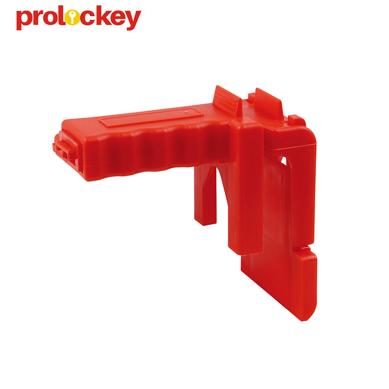 Adjustable Ball Valve Lockout, 9.5–31 mm — Product view