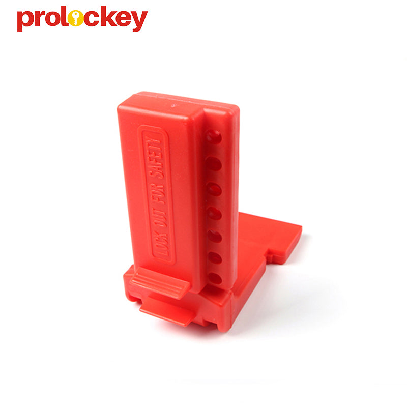 Adjustable Ball Valve Lockout, 9.5–31 mm — Detail view