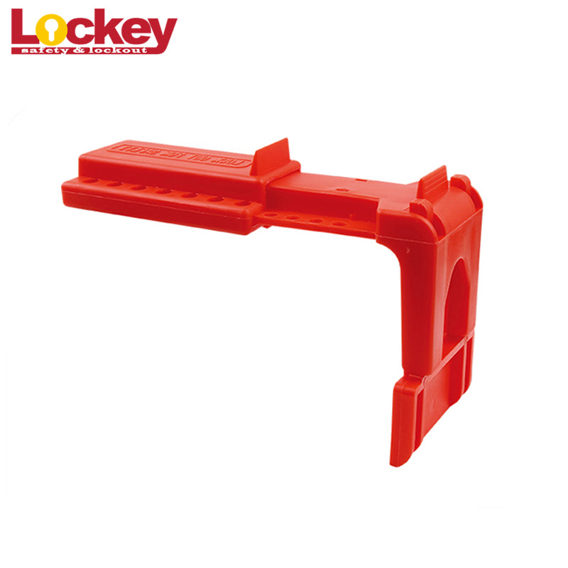 Adjustable Ball Valve Lockout, 13–70 mm — Detail view