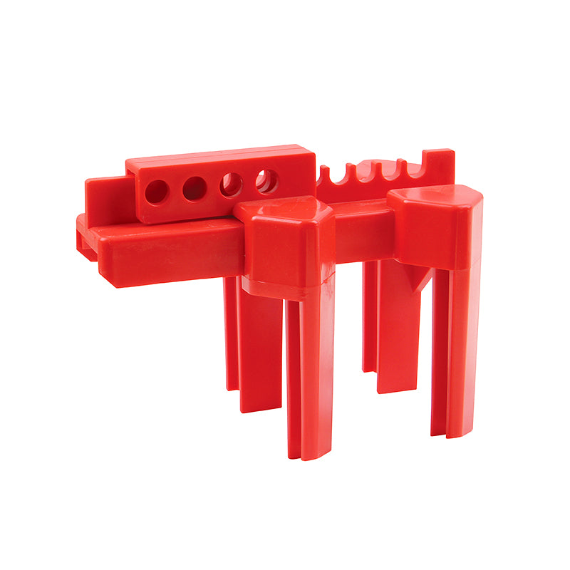 Adjustable Ball Valve Lockout, ½–2½ in — Product view