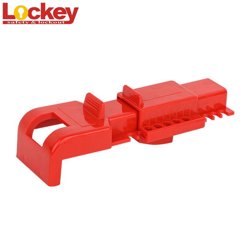 Butterfly Valve Handle Lockout, 8–45 mm — Product view