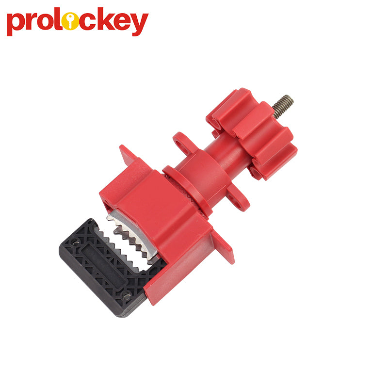 Butterfly Valve Lockout — Base clamp — Product view