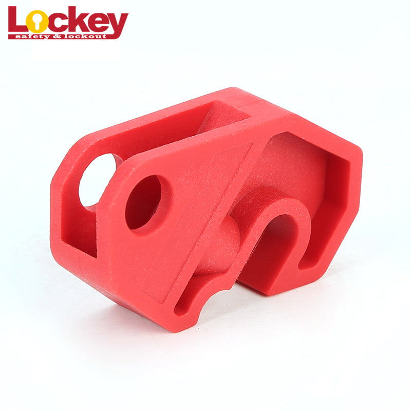 Screw-Fit Circuit Breaker Lockout, 8 mm — Detail view