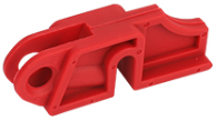 Screw-Fit Circuit Breaker Lockout, 6 mm — Product view