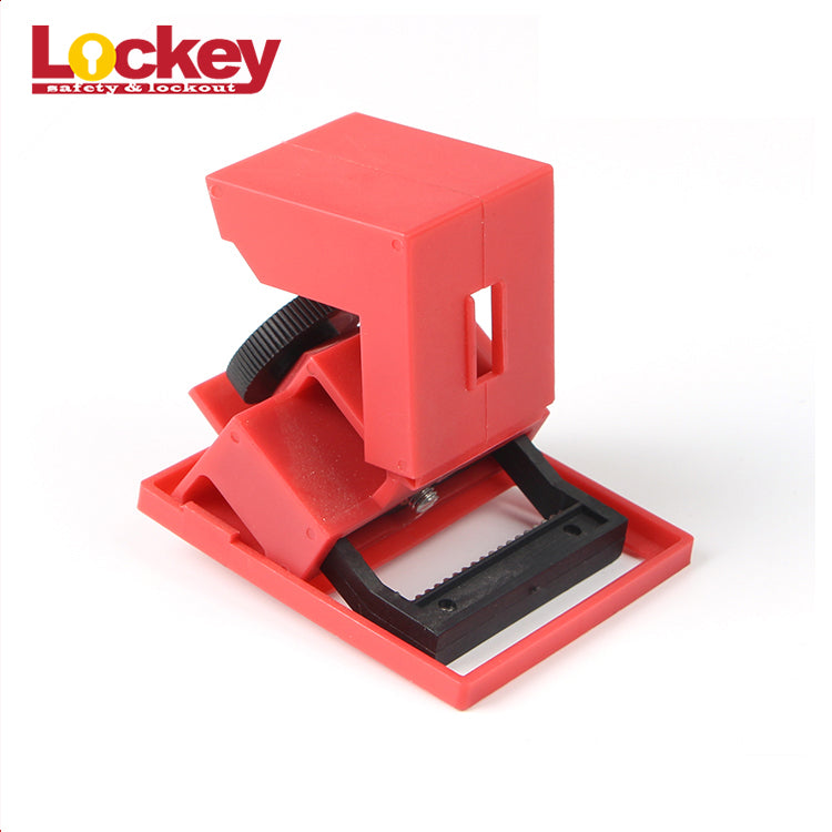 Clamp-On Circuit Breaker Lockout, 41 mm — Product view