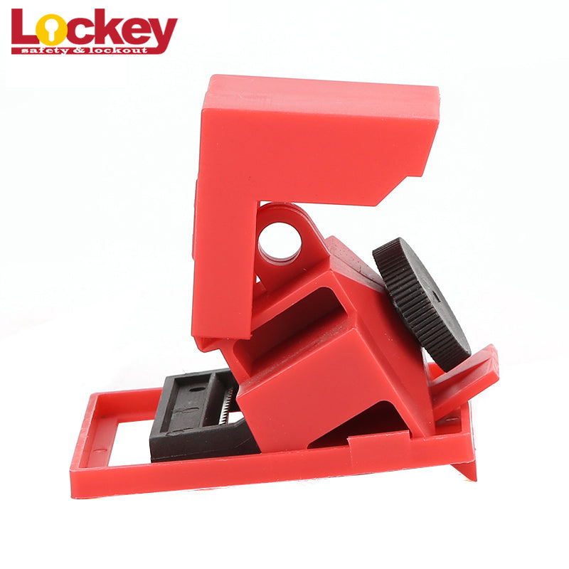 Clamp-On Circuit Breaker Lockout, 41 mm — Alternate view