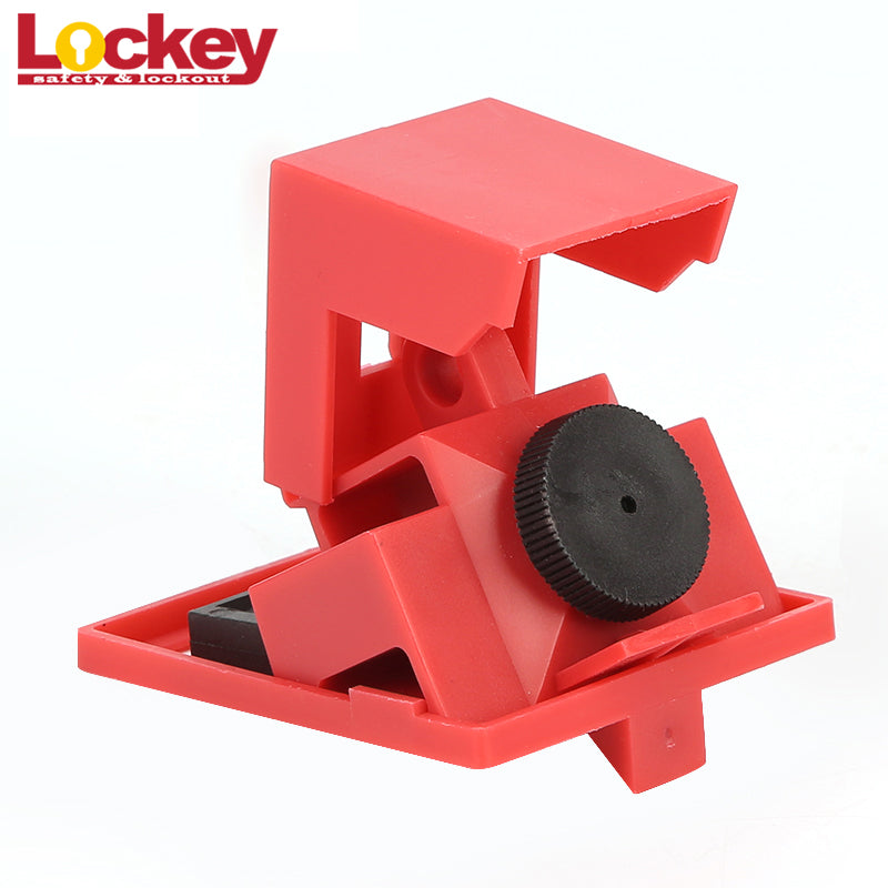Clamp-On Circuit Breaker Lockout, 41 mm — Alternate view