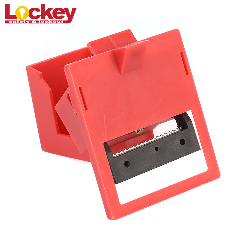 Clamp-On Circuit Breaker Lockout, 41 mm — Alternate view