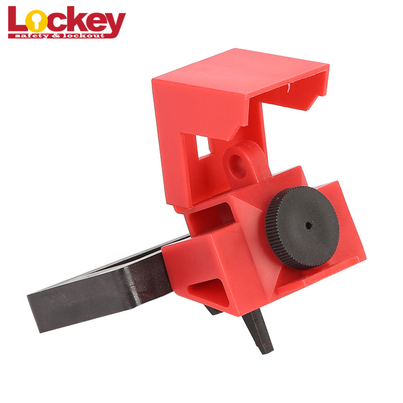 Clamp-On Circuit Breaker Lockout, 70 mm — Alternate view