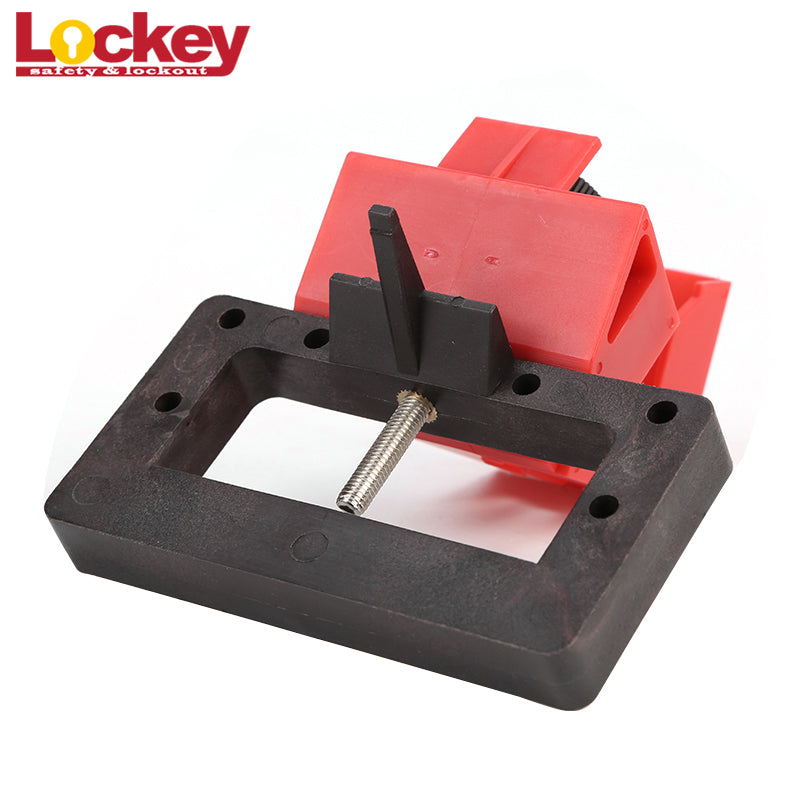 Clamp-On Circuit Breaker Lockout, 70 mm — Alternate view