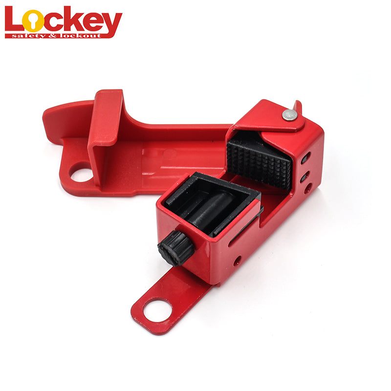Grip Circuit Breaker Lockout, 17.5 mm — Detail view