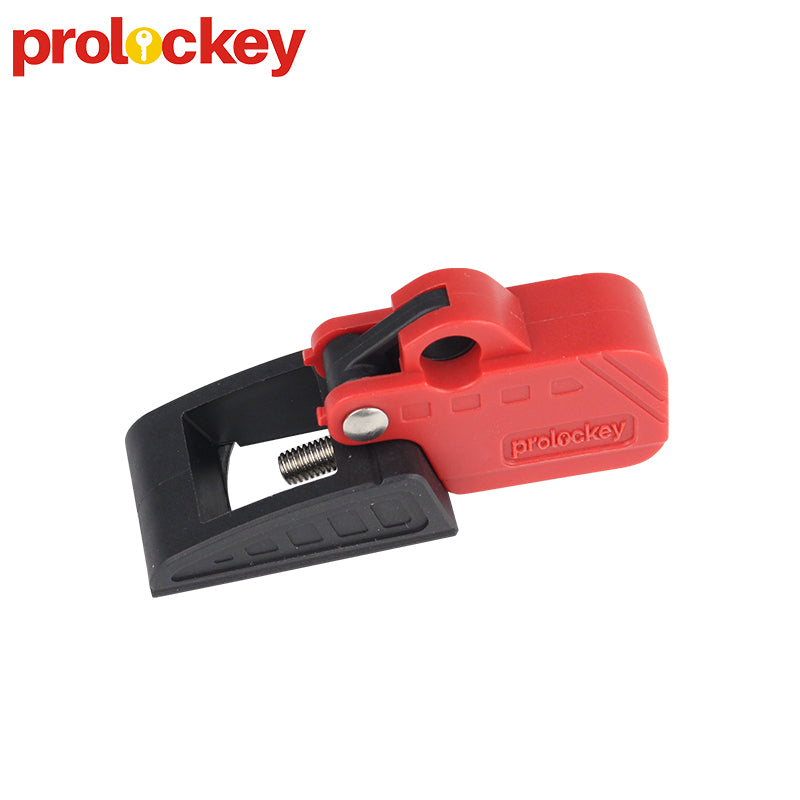 Tool-Free Molded-Case Circuit Breaker Lockout — Product view