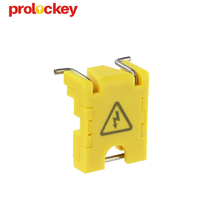 Miniature Circuit Breaker Lockout — Product view