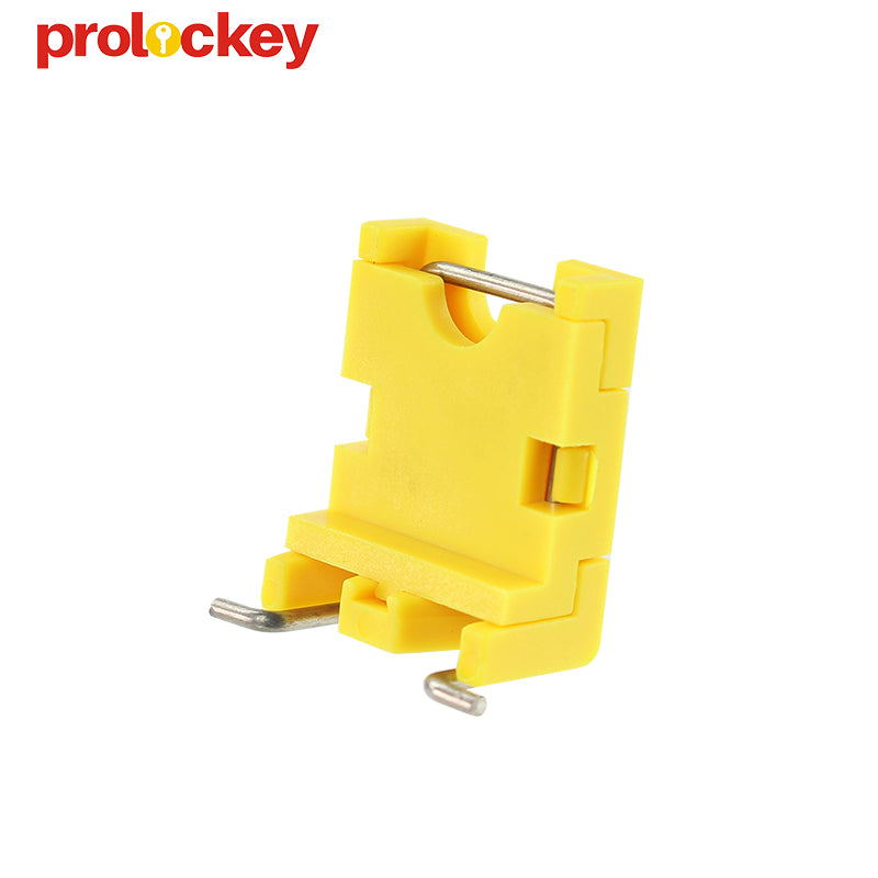 Miniature Circuit Breaker Lockout — Detail view