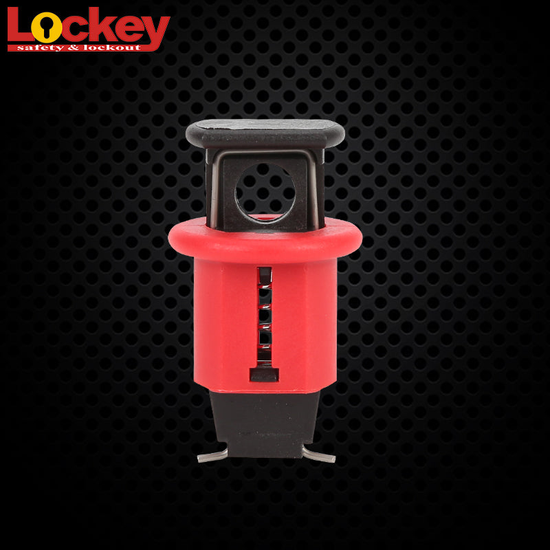 Pin-Out Standard Miniature Circuit Breaker Lockout — Product view