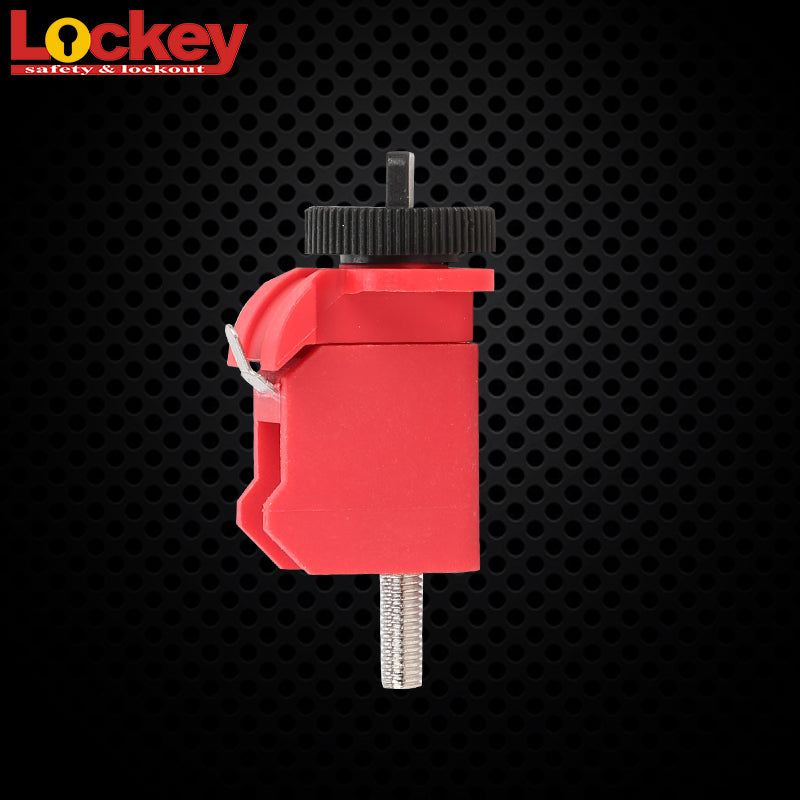 Tie-Bar Miniature Circuit Breaker Lockout — Product view