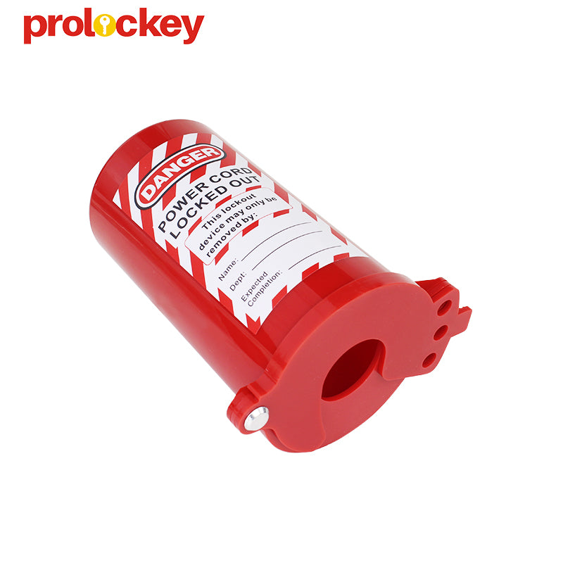 Cylinder Valve Lockout, 35 mm Neck Ring — Alternate view