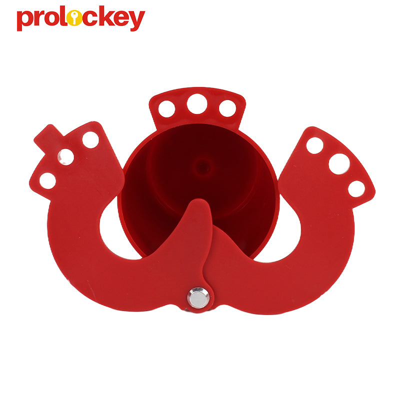 Cylinder Valve Lockout, 35 mm Neck Ring — Alternate view