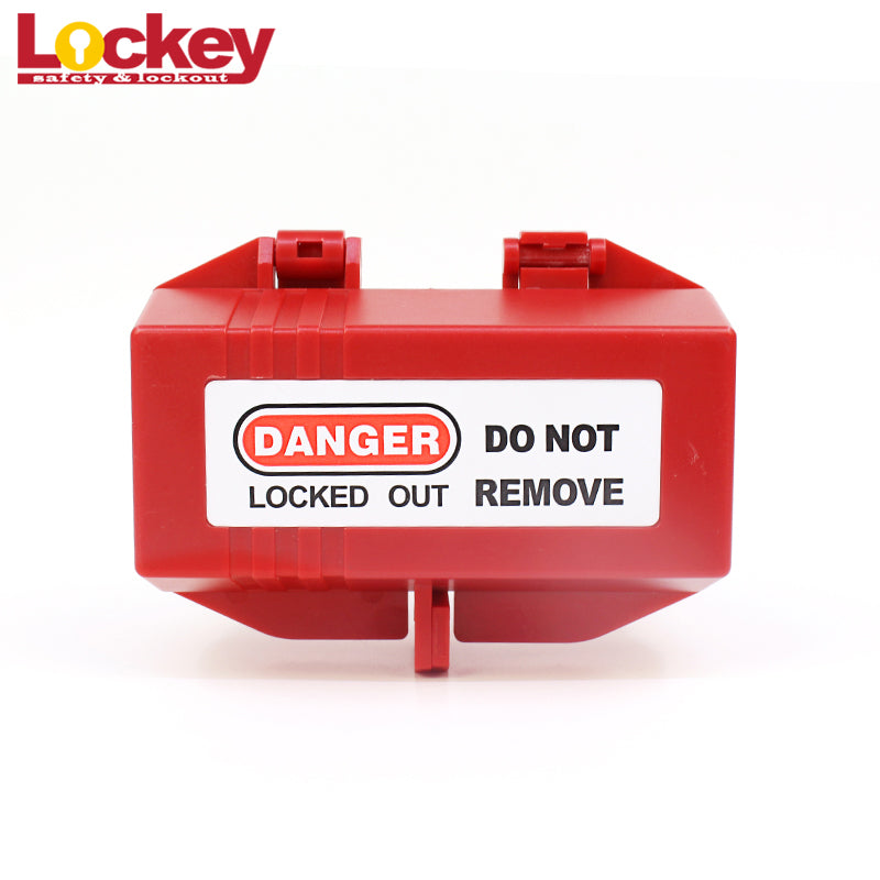 Electrical Plug Lockout, Up to 58 mm — Product view
